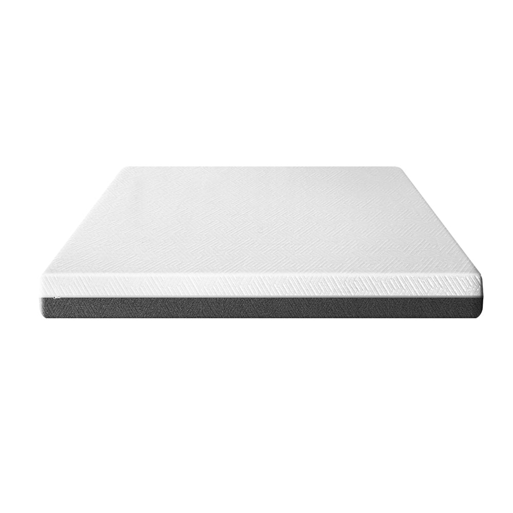 Giselle Bedding Memory Foam Mattress Bed Cool Gel Non Spring 15cm King FOAM-B-MFM-H015-K