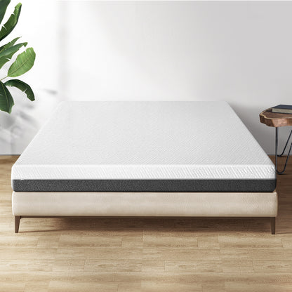Giselle Bedding Memory Foam Mattress Bed Cool Gel Non Spring 15cm King FOAM-B-MFM-H015-K