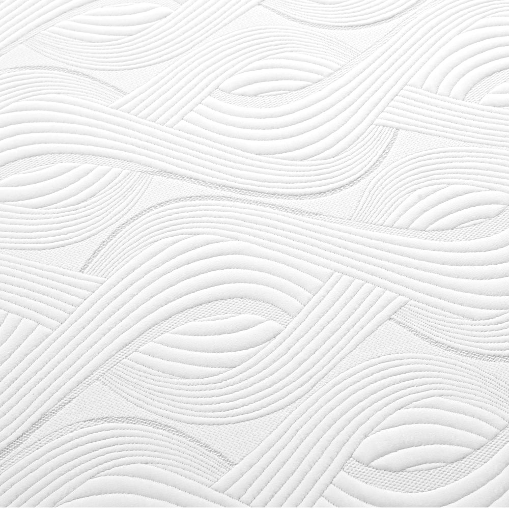 Giselle Bedding Memory Foam Mattress Bed Cool Gel Non Spring 25cm Double FOAM-B-MFM-H025-D