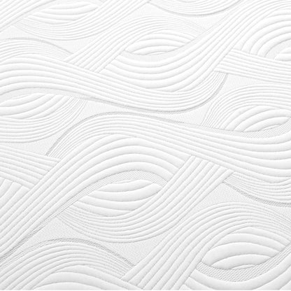 Giselle Bedding Memory Foam Mattress Bed Cool Gel Non Spring 25cm King Single FOAM-B-MFM-H025-KS