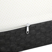 Giselle Bedding Memory Foam Mattress Bed Cool Gel Non Spring 25cm Queen FOAM-B-MFM-H025-Q