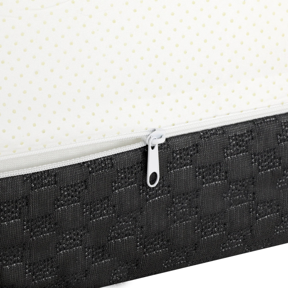 Giselle Bedding Memory Foam Mattress Bed Cool Gel Non Spring 25cm Queen FOAM-B-MFM-H025-Q