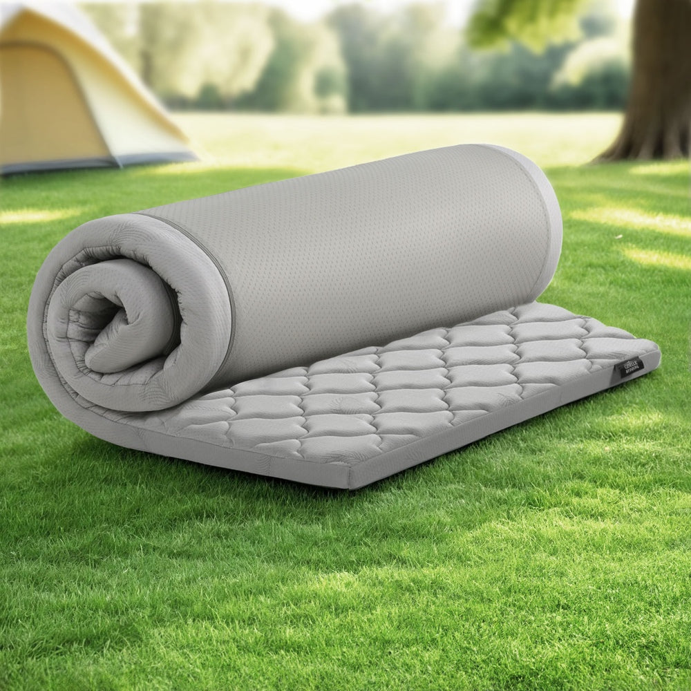 Giselle Bedding Single Foldable Mattress Camping Mat FOAM-C-MFM-CAMP-S