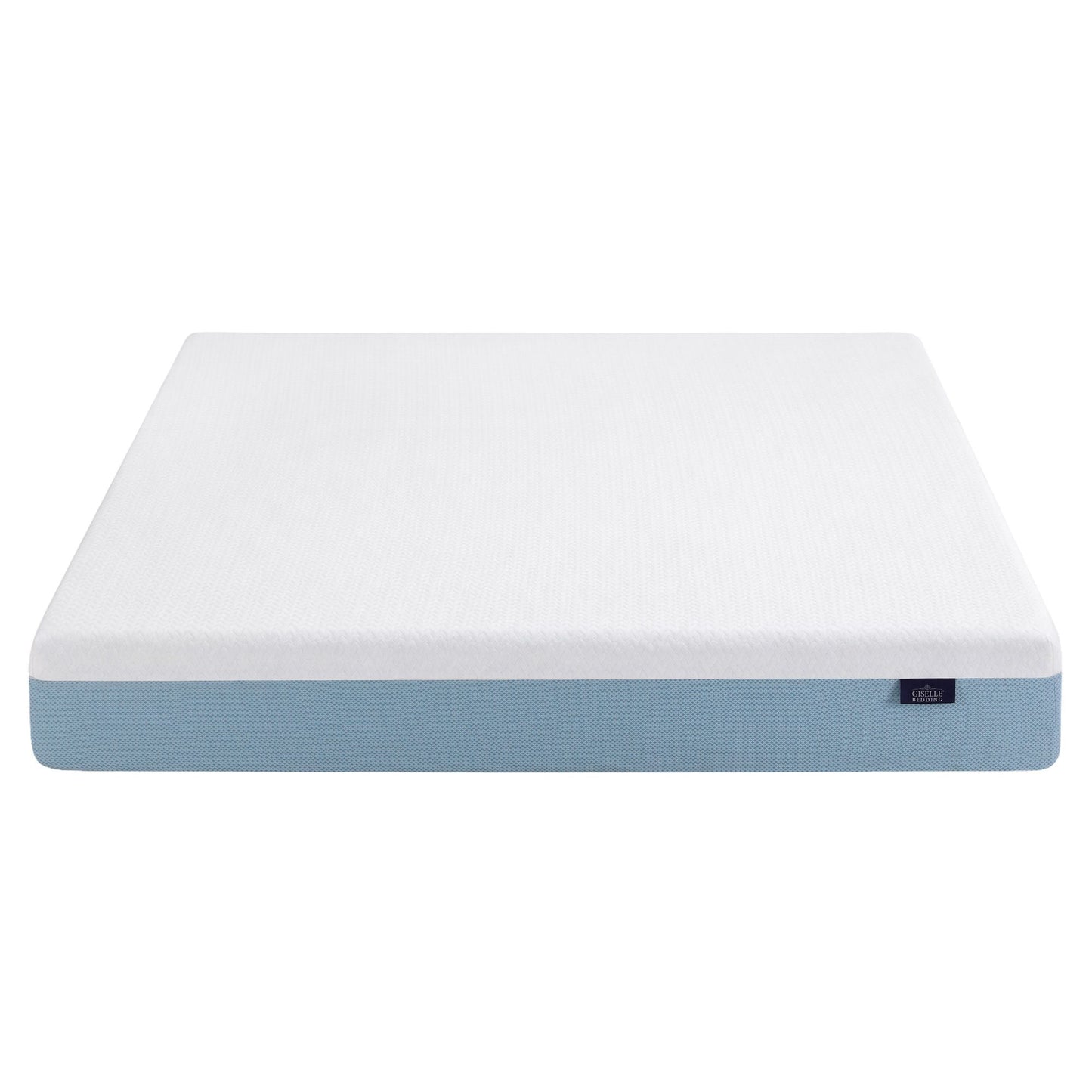 Giselle 22cm Cooling Gel Memory Foam Mattress Double Medium Firm FOAM-C-MFM-H022-D