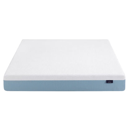 Giselle 22cm Cooling Gel Memory Foam Mattress Double Medium Firm FOAM-C-MFM-H022-D