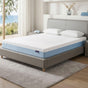 Giselle 22cm Cooling Gel Memory Foam Mattress Queen Medium Firm