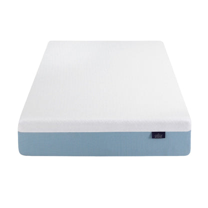Giselle 22cm Cooling Gel Memory Foam Mattress Single Medium Firm FOAM-C-MFM-H022-S