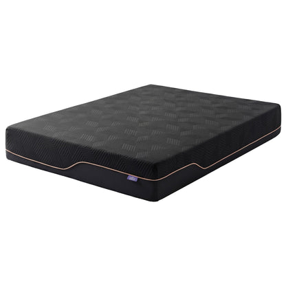Giselle Double Cooling Memory Foam Mattress Medium Firm with Gel Comfort 30cm FOAM-C-MFM-H030-D