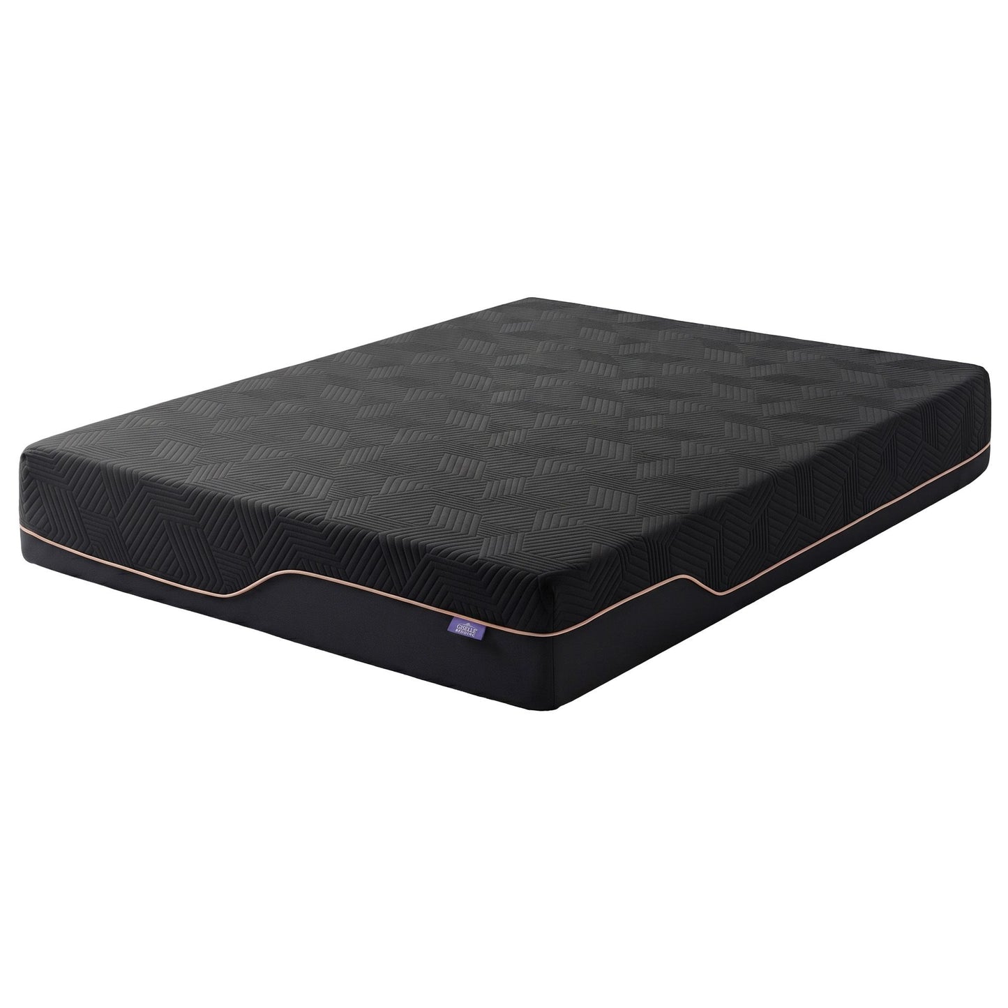 Giselle Double Cooling Memory Foam Mattress Medium Firm with Gel Comfort 30cm