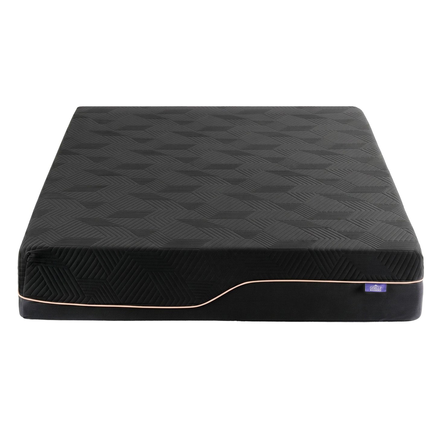 Giselle Double Cooling Memory Foam Mattress Medium Firm with Gel Comfort 30cm FOAM-C-MFM-H030-D