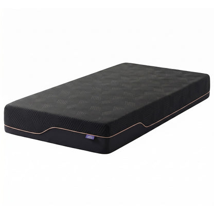 Giselle King Single Cooling Memory Foam Mattress Medium Firm with Gel Comfort 30cm FOAM-C-MFM-H030-KS
