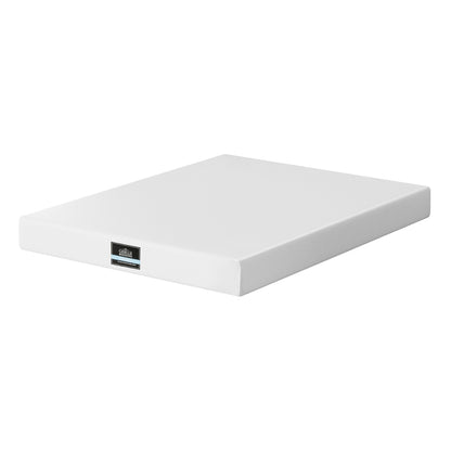 Giselle 20cm Memory Foam Mattress Green Tea King FOAM-C-MFM-PURE-H20-K