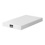 Giselle 20cm Memory Foam Mattress Green Tea Single FOAM-C-MFM-PURE-H20-S