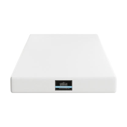 Giselle 20cm Memory Foam Mattress Green Tea Single FOAM-C-MFM-PURE-H20-S