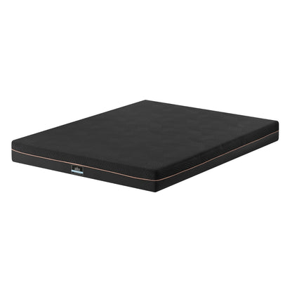 Giselle 18cm Memory Foam Mattress Green Tea Foam Cool Gel Foam Mattresses Double FOAM-C-MFM-SHADOW-H18-D