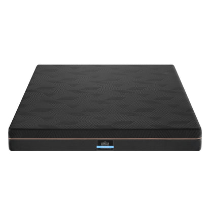 Giselle 18cm Memory Foam Mattress Green Tea Foam Cool Gel Foam Mattresses Double FOAM-C-MFM-SHADOW-H18-D