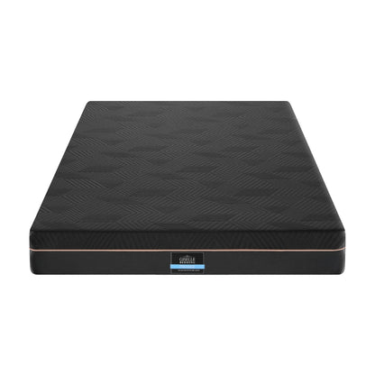 Giselle 18cm Memory Foam Mattress Green Tea Foam Cool Gel Foam Mattresses King Single FOAM-C-MFM-SHADOW-H18-KS