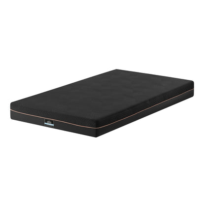 Giselle 18cm Memory Foam Mattress Green Tea Foam Cool Gel Foam Mattresses Single FOAM-C-MFM-SHADOW-H18-S