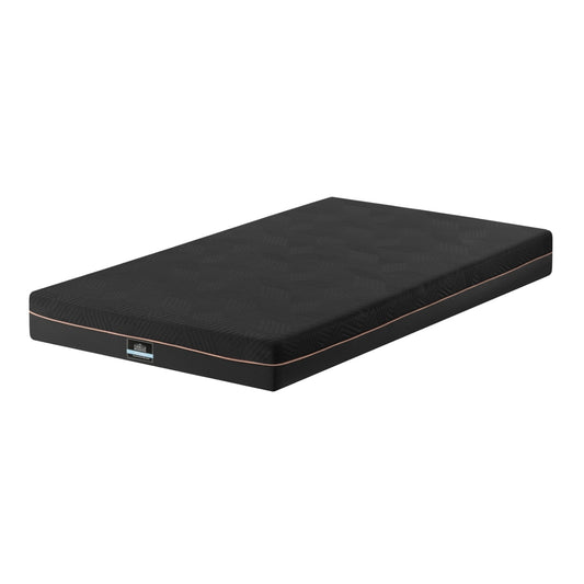 Giselle 18cm Memory Foam Mattress Green Tea Foam Cool Gel Foam Mattresses Single FOAM-C-MFM-SHADOW-H18-S