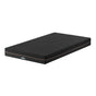 Giselle 18cm Memory Foam Mattress Green Tea Foam Cool Gel Foam Mattresses Single FOAM-C-MFM-SHADOW-H18-S