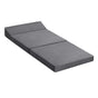 Giselle Foldable Mattress Folding Sofa Bed Trifold Sleeping Camping Cushion Mat FOAM-MFM-CDF-GY