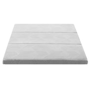 3-Foldable Mattress Giselle Folding Foam Double FOAM-MFM-GEL-D