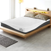 Giselle Bedding Memory Foam Mattress Bed Cool Gel Non Spring 21cm Double FOAM-MFM-H021-D