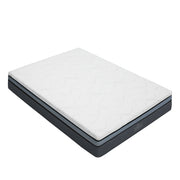 Giselle Bedding Memory Foam Mattress Bed Cool Gel 25cm King Single FOAM-MFM-H025-KS