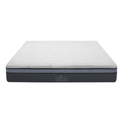 Giselle Bedding Memory Foam Mattress Bed Cool Gel 25cm King Single FOAM-MFM-H025-KS