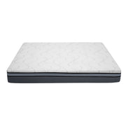 Giselle Bedding Memory Foam Mattress Bed Cool Gel 25cm King Single FOAM-MFM-H025-KS