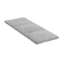 Giselle Foldable Mattress Folding Sofa Bed 4-fold Sleeping Camping Cushion Mat FOAM-MFM-LOGI-LI-GY