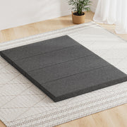 Giselle Bedding Foldable Mattress Folding Foam Mattresses Portable Mat Double FOAM-MFM-RAFA-GY-D