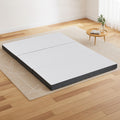 Giselle Bedding Foldable Mattress Folding Sofa Bed Tri-Fold Memory Foam Tencel Queen FOAM-MFM-TRIO-WB-Q