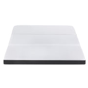 Giselle Bedding Foldable Mattress Folding Sofa Bed Tri-Fold Memory Foam Tencel Queen FOAM-MFM-TRIO-WB-Q