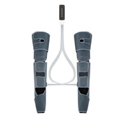 Livemor Foot Massager Leg Knee Massager with Air Compression 3 Massage Modes Heating FOOT-MASSAGE-01-BK