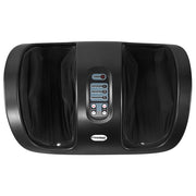 Livemor Foot Massager Shiatsu Massagers Electric Roller Kneading Leg Black FOOT-MASSAGE-188-BK