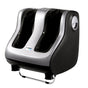 Livemor Foot Massager Shiatsu Massagers Electric Roller Calf Leg Kneading Silver FOOT-MASSAGE-288-SI