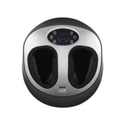 Livemor Kneading Heated Foot Massager Electric Massagers FOOT-MASSAGE-506-BK