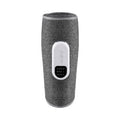 Livemor Leg Massager Heated Air Compression Calf Relaxation FOOT-MASSAGE-CALF-GY