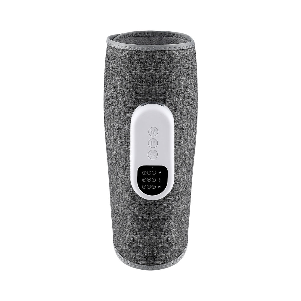 Livemor Leg Massager Heated Air Compression Calf Relaxation FOOT-MASSAGE-CALF-GY