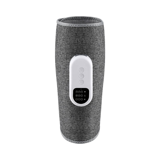 Livemor Leg Massager Heated Air Compression Calf Relaxation FOOT-MASSAGE-CALF-GY