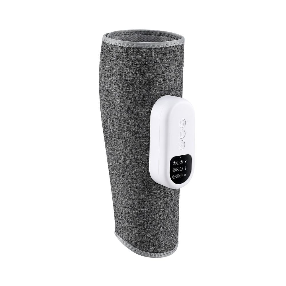 Livemor Leg Massager Heated Air Compression Calf Relaxation FOOT-MASSAGE-CALF-GY