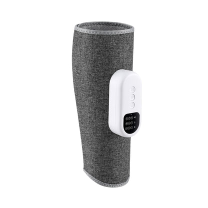 Livemor Leg Massager Heated Air Compression Calf Relaxation FOOT-MASSAGE-CALF-GY