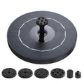 Gardeon Floating Solar Pond Water Fountain Pump Submersible Fountains 250L/H FOUNT-POND-B-BB01