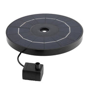 Gardeon Floating Solar Pond Water Fountain Pump Submersible Fountains 250L/H FOUNT-POND-B-BB01