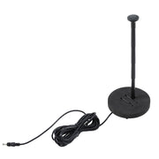 Gardeon Solar Pond Pump Water Fountain Submersible Floating Bird Bath 190L/H FOUNT-POND-B-BB03