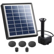 Gardeon Solar Pond Pump 4 FT FOUNT-POND-C-20