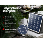 Gardeon Solar Pond Pump 4 FT FOUNT-POND-C-20