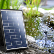 Gardeon Solar Pond Pump 6 FT FOUNT-POND-C-60