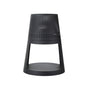 Grillz Fire Pit Deep Bowl Iron Outdoor Fireplace FPIT-BBQ-5473-BK